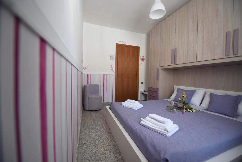 Bed and Breakfast Eden Sassi Матера Экстерьер фото