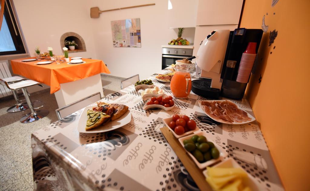 Bed and Breakfast Eden Sassi Матера Экстерьер фото