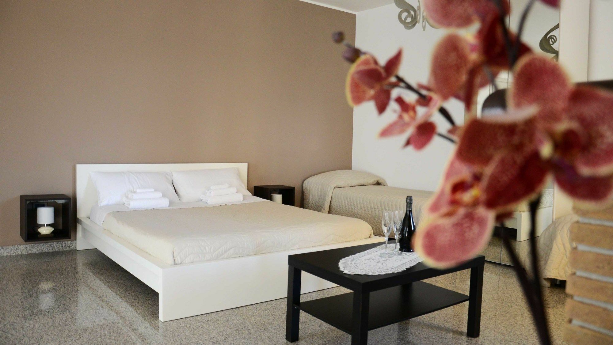 Bed and Breakfast Eden Sassi Матера Экстерьер фото