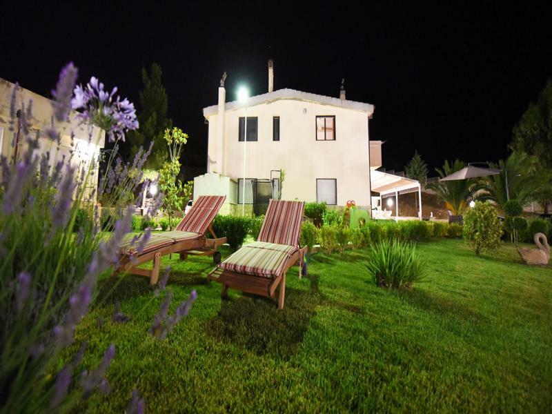 Bed and Breakfast Eden Sassi Матера Экстерьер фото
