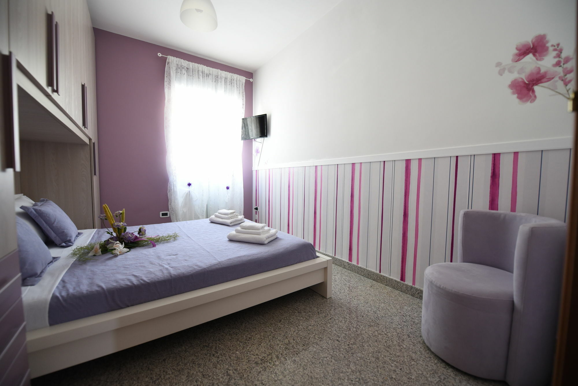 Bed and Breakfast Eden Sassi Матера Экстерьер фото