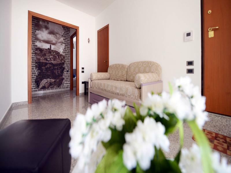 Bed and Breakfast Eden Sassi Матера Экстерьер фото