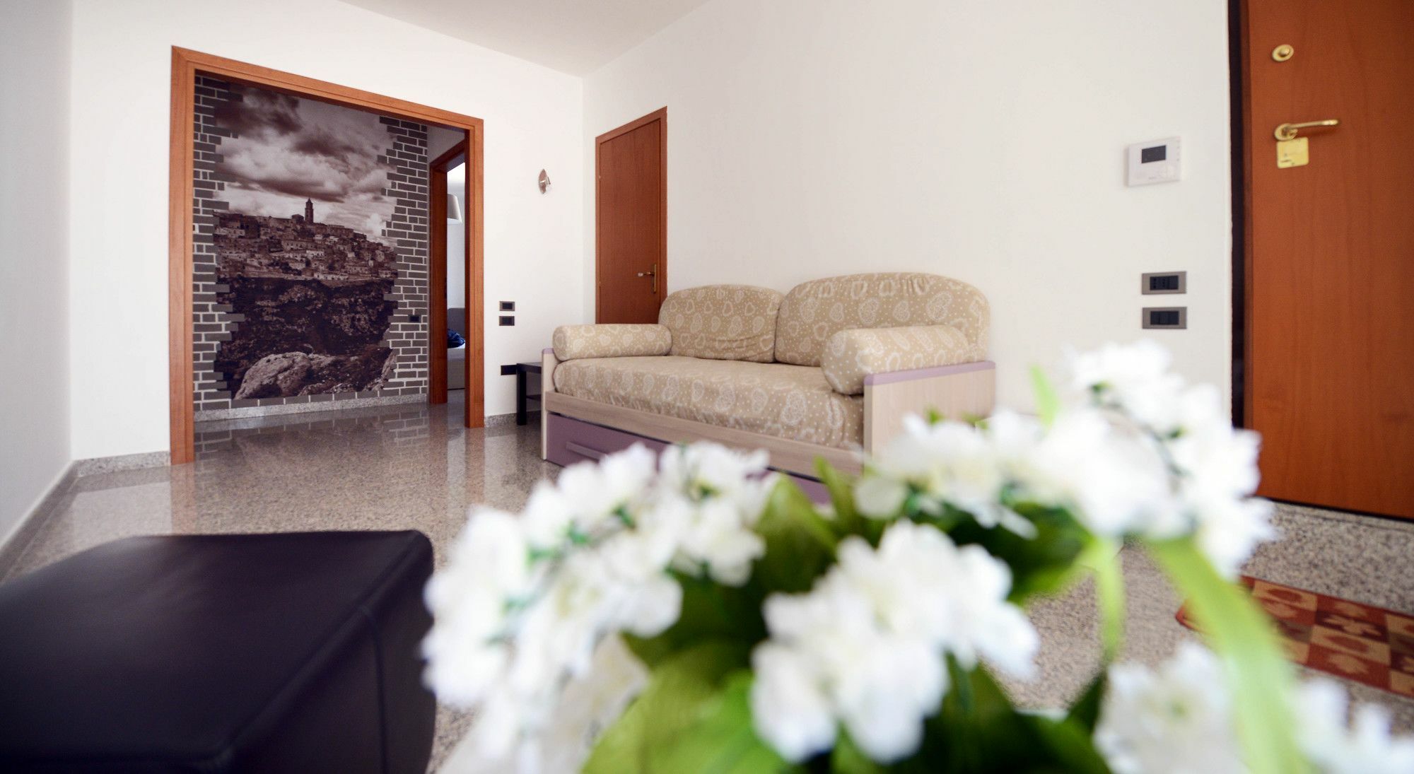 Bed and Breakfast Eden Sassi Матера Экстерьер фото