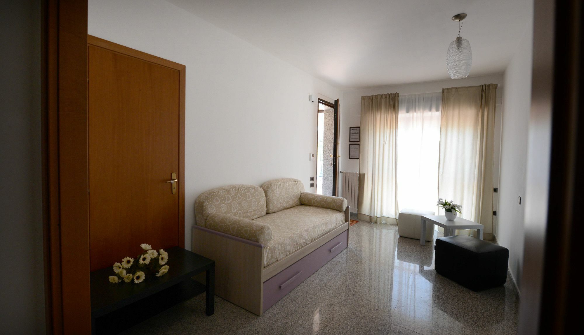 Bed and Breakfast Eden Sassi Матера Экстерьер фото